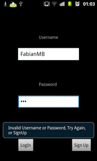  Login Denied 