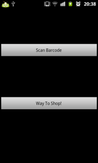  Menu Screen